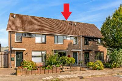 Woning Graaf Albrechtstraat 53 Nieuwerbrug aan den Rijn