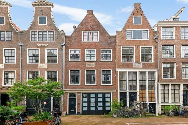 Woning Kerkstraat 404 Amsterdam