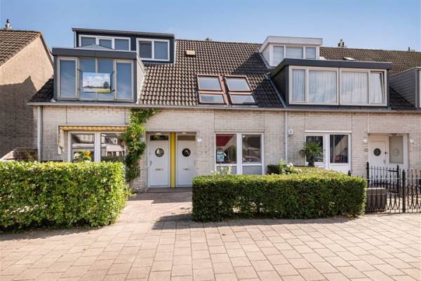 Woning Hendrik Hosstraat 70 Amsterdam