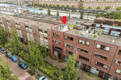 Woning Feike de Boerlaan 14 Amsterdam