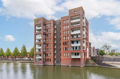 Woning Praagsingel 8 Den Haag