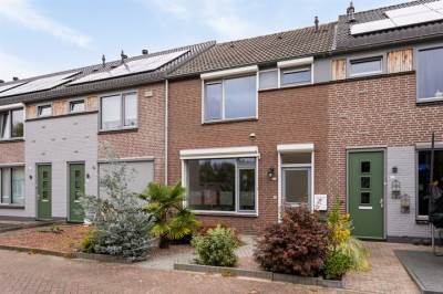 Woning Maurice Ravelstraat 28 Waalwijk