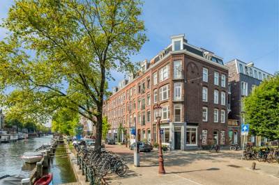 Woning Jacob van Lennepkade 336- 4 Amsterdam