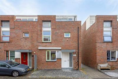 Woning Mackaystraat 16 IJsselstein