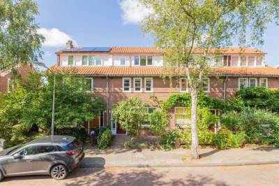 Woning Dickmansstraat 40 Haarlem