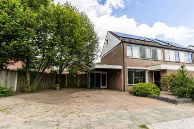 Woning Cruys Voorberghstraat 88 Hengelo (OV)
