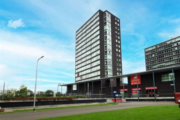 Woning Spijkerhofplein 40 Nijmegen