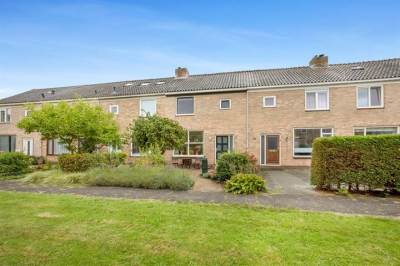 Woning Gele Lisstraat 8 Wormer