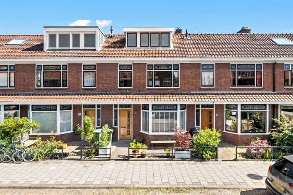 Woning Van Heemstrastraat 25 Delft