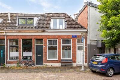 Woning Eerste Hunzestraat 58 Groningen