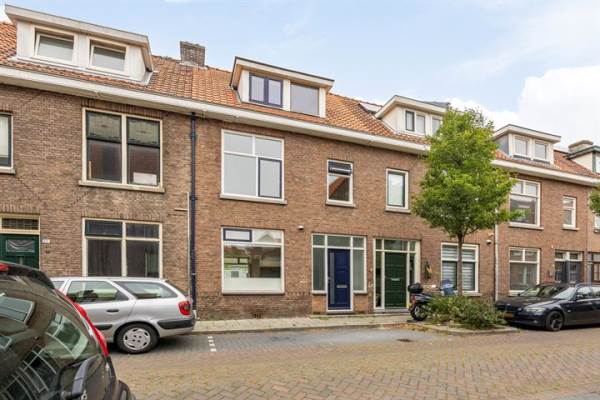 Woning Bilderdijkstraat 37 Schiedam