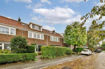 Woning Goeman Borgesiuslaan 8 Amstelveen