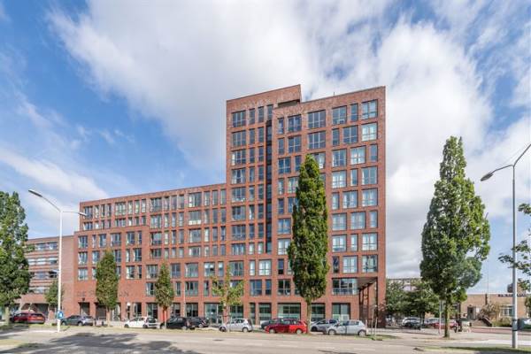 Woning IJsvogelpassage 108 Nijmegen