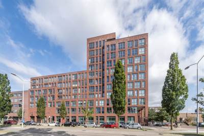 Woning IJsvogelpassage 108 Nijmegen