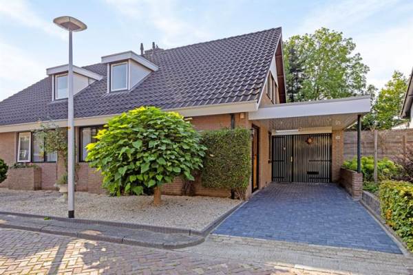 Woning Ko Arnoldistraat 24 Hengelo (OV)