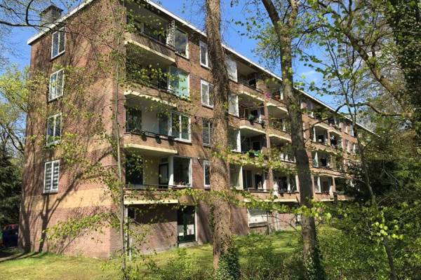 Woning Plesmanstraat 313 Soesterberg