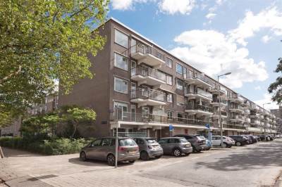 Woning Geervliet 15 Amsterdam