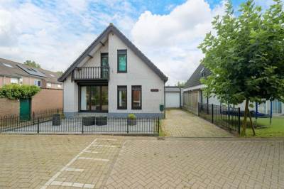 Woning Sint Franciscusstraat 3 Dorst