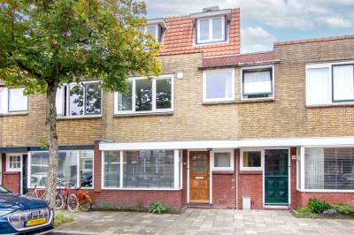 Woning Dr. Schaepmanstraat 59 Haarlem