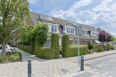 Woning Roggeveldweg 1 Nieuwveen