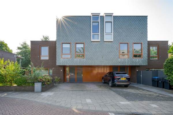 Woning Rozenkwartsstraat 10 Leiden