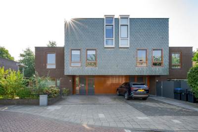 Woning Rozenkwartsstraat 10 Leiden
