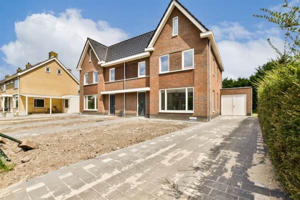 Woning Stevinstraat 11 Badhoevedorp