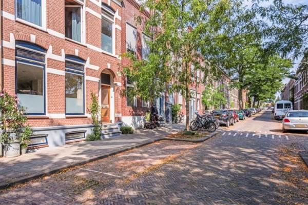 Woning St. Janskerkstraat 17 Arnhem