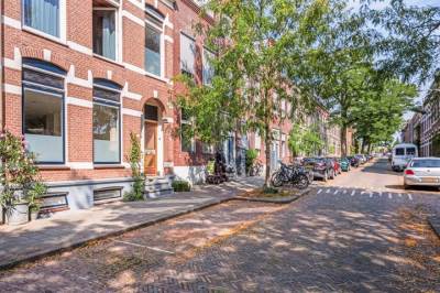 Woning St. Janskerkstraat 17 Arnhem