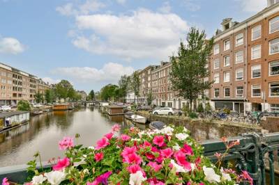 Woning Da Costakade 186- 4 Amsterdam