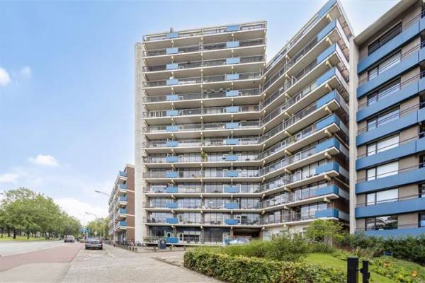 Woning Kronenburgersingel 19 Nijmegen