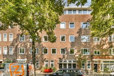 Woning Crynssenstraat 34- 2 Amsterdam