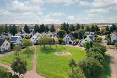 Woning Vierschaarserf 3 Houten