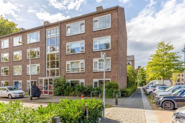 Woning Columbusstraat 2 Breda