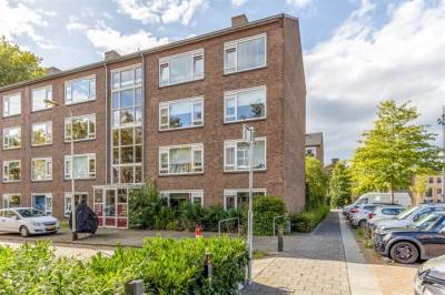 Woning Columbusstraat 2 Breda