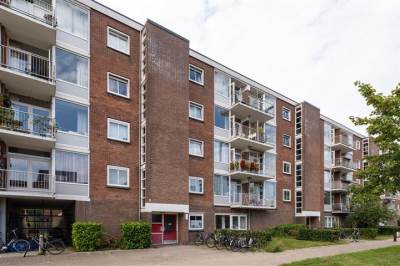 Woning Zwanenvechtlaan 70 Utrecht