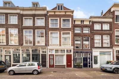 Woning Voorstraat 64 Dordrecht