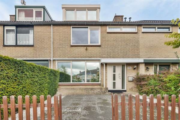 Woning Tjalk 109 Barendrecht