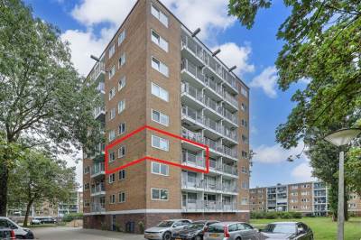 Woning Zuidervaart 86 Zaandam