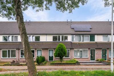 Woning Rembrandtlaan 47 Ede