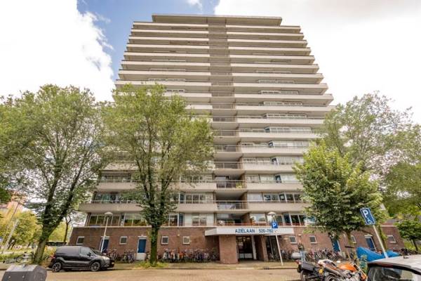 Woning Aziëlaan 686 Utrecht