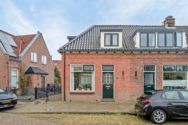 Woning Bessemerlaan 49 Utrecht