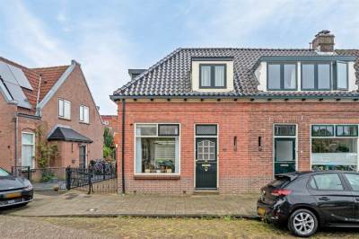 Woning Bessemerlaan 49 Utrecht
