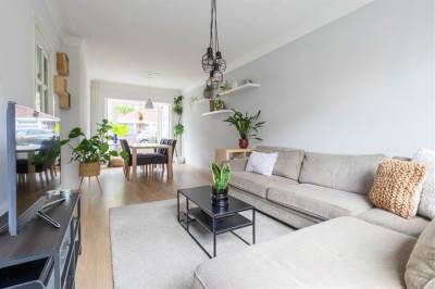 Woning Begoniastraat 19 Utrecht