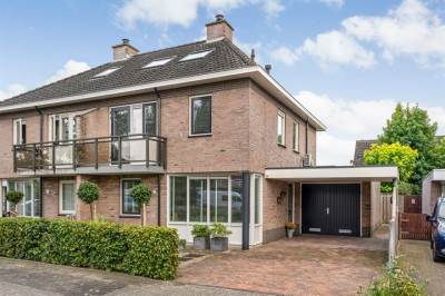 Woning Van Rechterenallee 12 Hardenberg
