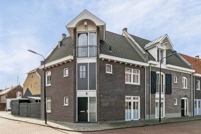 Woning Nieuwepad 22 Middelharnis