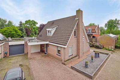Woning Nonnenpad 11 Zevenbergschen Hoek (Gem. Moerdijk)