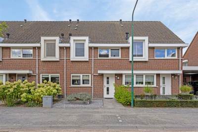 Woning Beukenlaan 15 Alphen (NB)