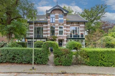 Woning Graaf Wichmanlaan 23 Bussum