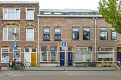 Woning Knopstraat 4 Utrecht